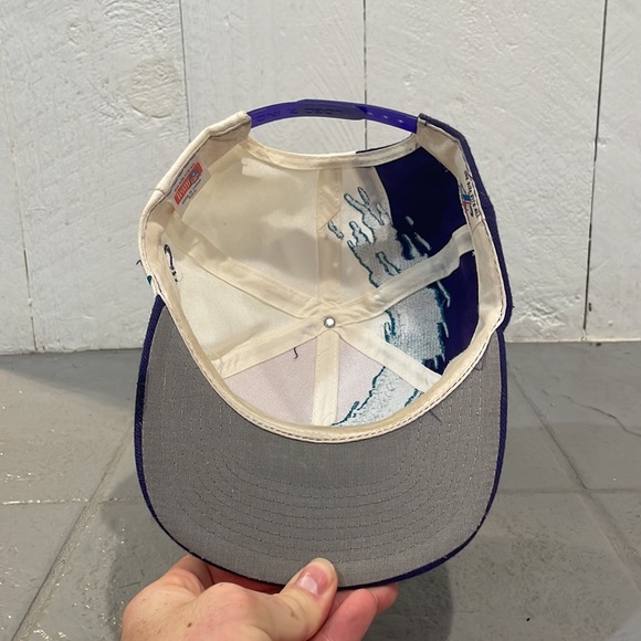 VTG Super Bowl XXX LogoAthletic Hat - Picture 5 of 5